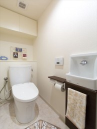 収納力アップ！　床下・壁面収納が豊富なマンションにリフォーム